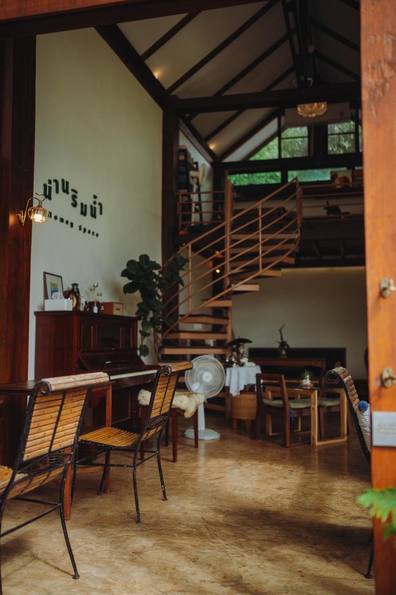 Nan Rim Nam Resort Exterior foto