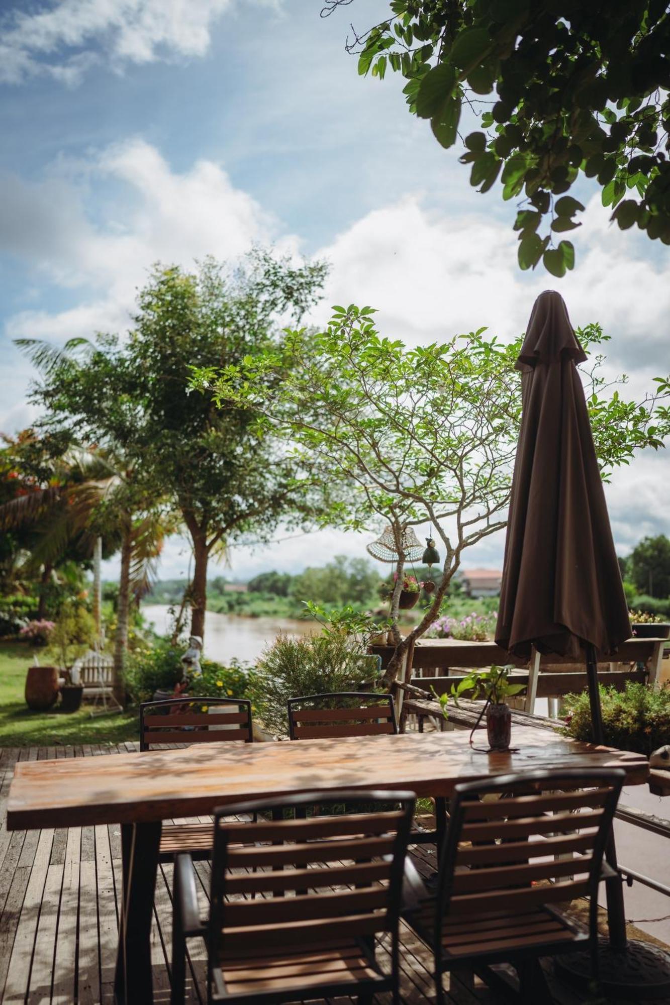 Nan Rim Nam Resort Exterior foto