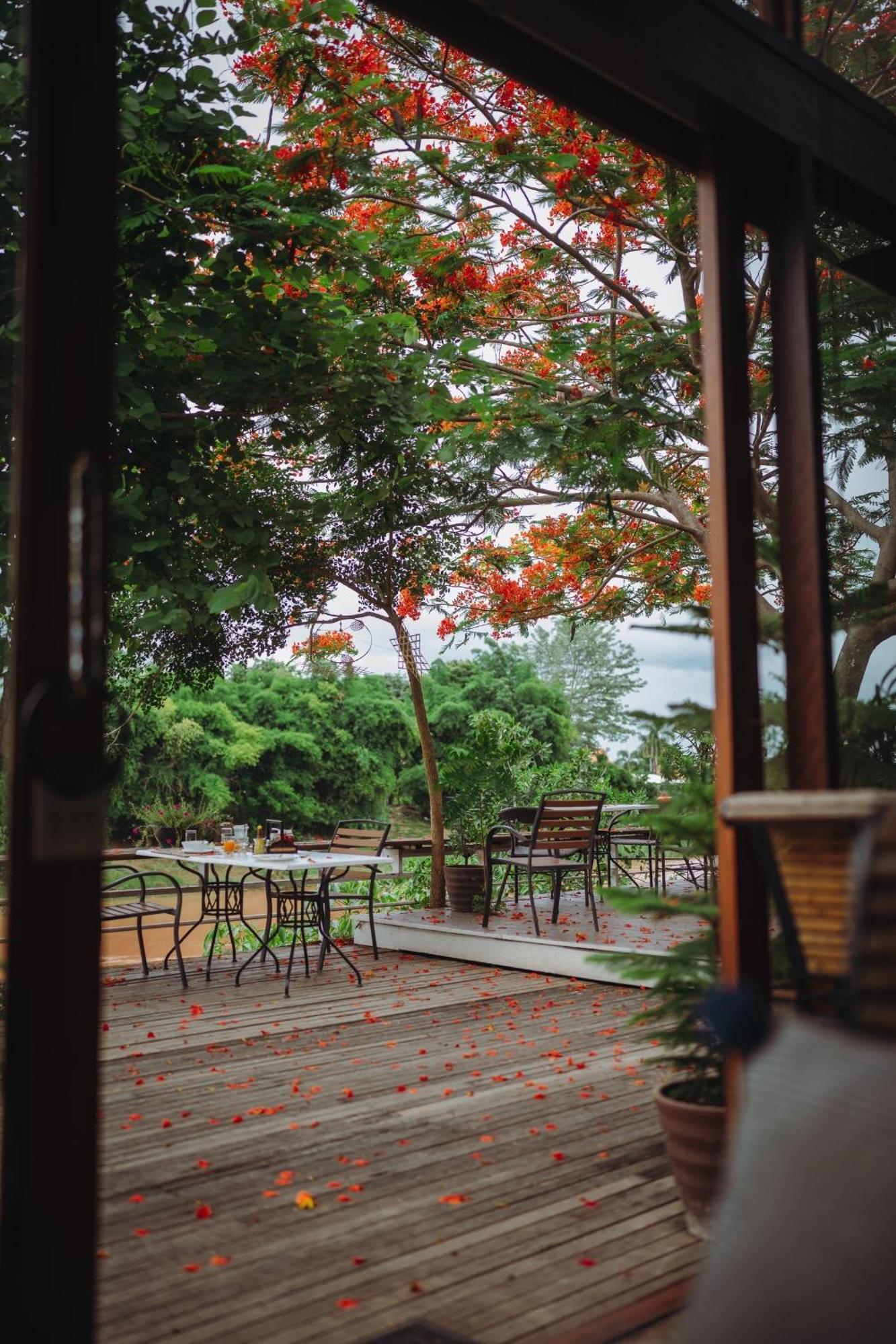 Nan Rim Nam Resort Exterior foto